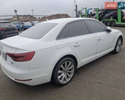 Белый Ауди А4, объемом двигателя 2.02 л и пробегом 92 тыс. км за 18500 $, фото 1 на Automoto.ua