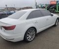 Белый Ауди А4, объемом двигателя 2.02 л и пробегом 92 тыс. км за 18500 $, фото 1 на Automoto.ua