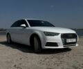Білий Ауді А4, об'ємом двигуна 1.98 л та пробігом 122 тис. км за 18000 $, фото 1 на Automoto.ua
