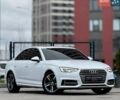Белый Ауди А4, объемом двигателя 1.98 л и пробегом 140 тыс. км за 17700 $, фото 1 на Automoto.ua