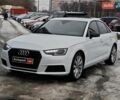 Белый Ауди А4, объемом двигателя 2 л и пробегом 200 тыс. км за 15990 $, фото 1 на Automoto.ua