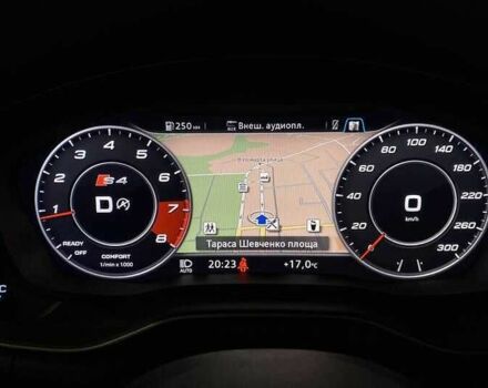 Белый Ауди А4, объемом двигателя 3 л и пробегом 98 тыс. км за 19000 $, фото 16 на Automoto.ua