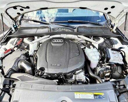 Белый Ауди А4, объемом двигателя 2 л и пробегом 89 тыс. км за 14000 $, фото 10 на Automoto.ua