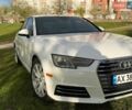 Білий Ауді А4, об'ємом двигуна 1.98 л та пробігом 180 тис. км за 13000 $, фото 5 на Automoto.ua
