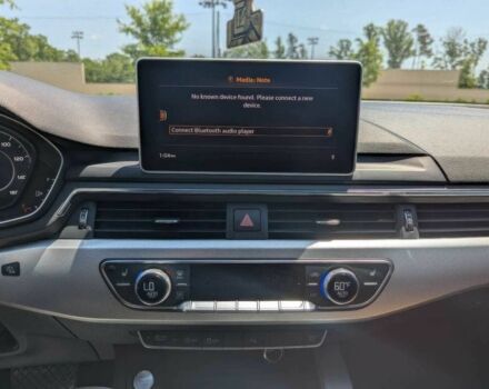 Білий Ауді А4, об'ємом двигуна 2 л та пробігом 69 тис. км за 5200 $, фото 11 на Automoto.ua