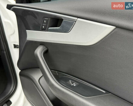 Белый Ауди А4, объемом двигателя 2 л и пробегом 178 тыс. км за 14999 $, фото 34 на Automoto.ua