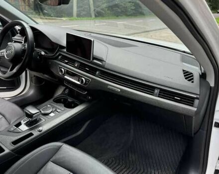 Белый Ауди А4, объемом двигателя 2 л и пробегом 82 тыс. км за 14000 $, фото 13 на Automoto.ua