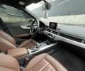 Белый Ауди А4, объемом двигателя 2 л и пробегом 45 тыс. км за 12700 $, фото 18 на Automoto.ua