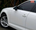 Білий Ауді А4, об'ємом двигуна 2 л та пробігом 178 тис. км за 14800 $, фото 21 на Automoto.ua