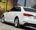 Білий Ауді А4, об'ємом двигуна 2 л та пробігом 179 тис. км за 13800 $, фото 17 на Automoto.ua
