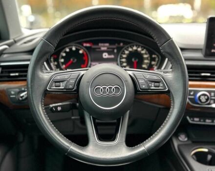 Білий Ауді А4, об'ємом двигуна 2 л та пробігом 134 тис. км за 16000 $, фото 9 на Automoto.ua