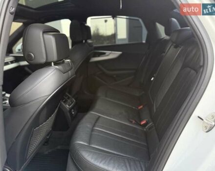 Білий Ауді А4, об'ємом двигуна 1.98 л та пробігом 139 тис. км за 16800 $, фото 63 на Automoto.ua