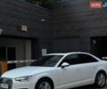 Белый Ауди А4, объемом двигателя 1.98 л и пробегом 118 тыс. км за 16000 $, фото 1 на Automoto.ua