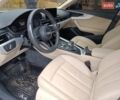 Білий Ауді А4, об'ємом двигуна 1.98 л та пробігом 105 тис. км за 20000 $, фото 10 на Automoto.ua