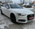 Белый Ауди А4, объемом двигателя 1.98 л и пробегом 175 тыс. км за 16200 $, фото 4 на Automoto.ua