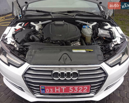 Белый Ауди А4, объемом двигателя 1.98 л и пробегом 101 тыс. км за 19000 $, фото 7 на Automoto.ua