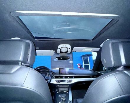 Білий Ауді А4, об'ємом двигуна 2 л та пробігом 38 тис. км за 16700 $, фото 8 на Automoto.ua