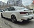 Белый Ауди А4, объемом двигателя 1.98 л и пробегом 75 тыс. км за 24900 $, фото 1 на Automoto.ua