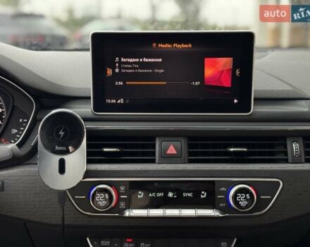 Белый Ауди А4, объемом двигателя 1.98 л и пробегом 121 тыс. км за 18700 $, фото 28 на Automoto.ua