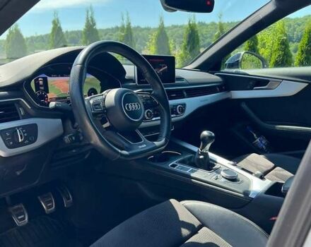 Белый Ауди А4, объемом двигателя 1.98 л и пробегом 135 тыс. км за 18700 $, фото 8 на Automoto.ua