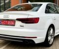 Білий Ауді А4, об'ємом двигуна 1.98 л та пробігом 251 тис. км за 14450 $, фото 5 на Automoto.ua