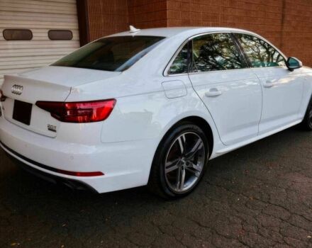 Белый Ауди А4, объемом двигателя 2 л и пробегом 68 тыс. км за 12999 $, фото 6 на Automoto.ua