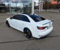 Белый Ауди А4, объемом двигателя 2 л и пробегом 86 тыс. км за 22000 $, фото 19 на Automoto.ua