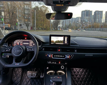 Белый Ауди А4, объемом двигателя 1.98 л и пробегом 65 тыс. км за 25000 $, фото 23 на Automoto.ua