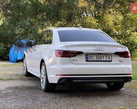 Білий Ауді А4, об'ємом двигуна 1.98 л та пробігом 133 тис. км за 17100 $, фото 17 на Automoto.ua
