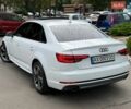 Белый Ауди А4, объемом двигателя 1.98 л и пробегом 110 тыс. км за 17999 $, фото 13 на Automoto.ua