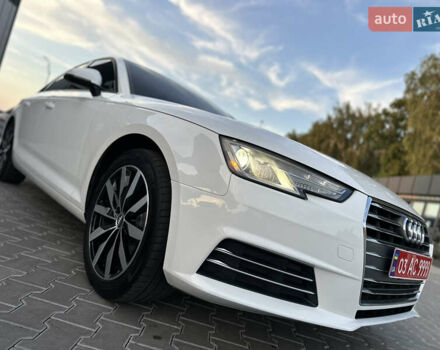 Белый Ауди А4, объемом двигателя 1.98 л и пробегом 228 тыс. км за 18500 $, фото 39 на Automoto.ua