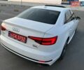 Белый Ауди А4, объемом двигателя 1.98 л и пробегом 237 тыс. км за 16700 $, фото 11 на Automoto.ua