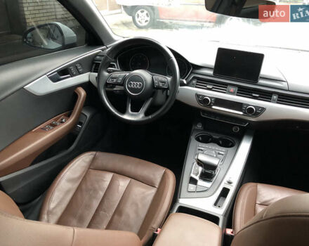 Білий Ауді А4, об'ємом двигуна 2 л та пробігом 173 тис. км за 12345 $, фото 48 на Automoto.ua