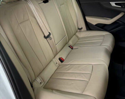 Белый Ауди А4, объемом двигателя 1.98 л и пробегом 173 тыс. км за 17299 $, фото 23 на Automoto.ua