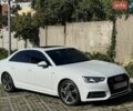 Белый Ауди А4, объемом двигателя 1.98 л и пробегом 199 тыс. км за 17500 $, фото 1 на Automoto.ua