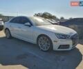 Білий Ауді А4, об'ємом двигуна 2 л та пробігом 54 тис. км за 4100 $, фото 3 на Automoto.ua