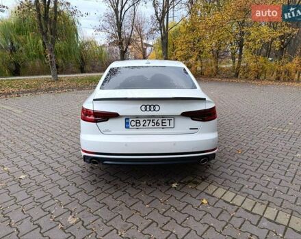 Білий Ауді А4, об'ємом двигуна 1.98 л та пробігом 105 тис. км за 20000 $, фото 7 на Automoto.ua