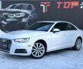 Білий Ауді А4, об'ємом двигуна 1.98 л та пробігом 201 тис. км за 14300 $, фото 1 на Automoto.ua