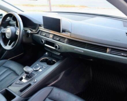 Белый Ауди А4, объемом двигателя 2 л и пробегом 68 тыс. км за 12999 $, фото 9 на Automoto.ua