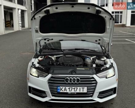 Белый Ауди А4, объемом двигателя 1.98 л и пробегом 121 тыс. км за 18700 $, фото 15 на Automoto.ua