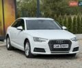 Белый Ауди А4, объемом двигателя 2 л и пробегом 178 тыс. км за 14300 $, фото 1 на Automoto.ua