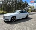 Белый Ауди А4, объемом двигателя 1.98 л и пробегом 170 тыс. км за 17500 $, фото 2 на Automoto.ua