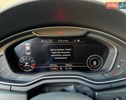 Белый Ауди А4, объемом двигателя 1.98 л и пробегом 93 тыс. км за 24900 $, фото 42 на Automoto.ua