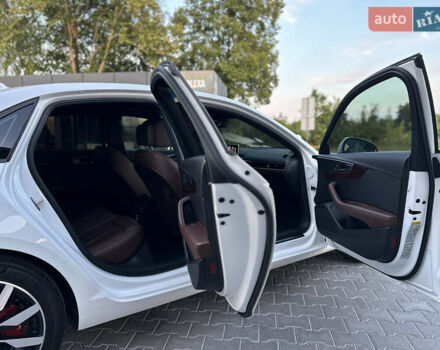 Белый Ауди А4, объемом двигателя 1.98 л и пробегом 228 тыс. км за 18500 $, фото 97 на Automoto.ua