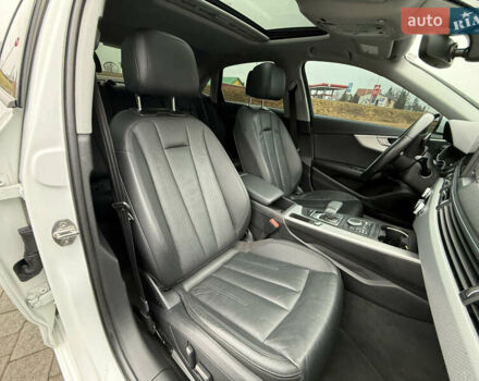 Белый Ауди А4, объемом двигателя 2 л и пробегом 178 тыс. км за 14999 $, фото 29 на Automoto.ua