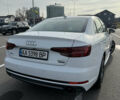 Белый Ауди А4, объемом двигателя 1.98 л и пробегом 137 тыс. км за 21500 $, фото 6 на Automoto.ua