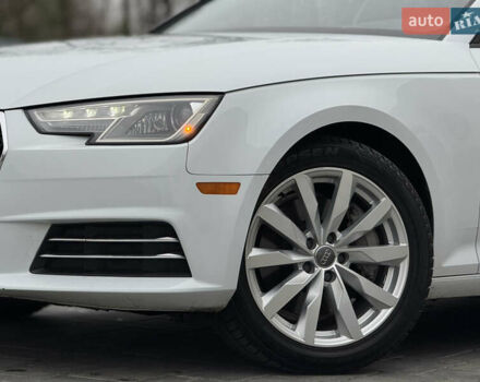 Білий Ауді А4, об'ємом двигуна 1.98 л та пробігом 163 тис. км за 17200 $, фото 8 на Automoto.ua