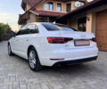 Белый Ауди А4, объемом двигателя 2 л и пробегом 209 тыс. км за 16700 $, фото 8 на Automoto.ua