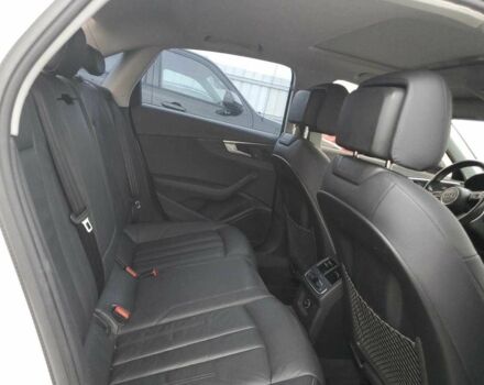 Білий Ауді А4, об'ємом двигуна 0 л та пробігом 83 тис. км за 5100 $, фото 9 на Automoto.ua