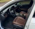 Білий Ауді А4, об'ємом двигуна 1.98 л та пробігом 293 тис. км за 12800 $, фото 12 на Automoto.ua